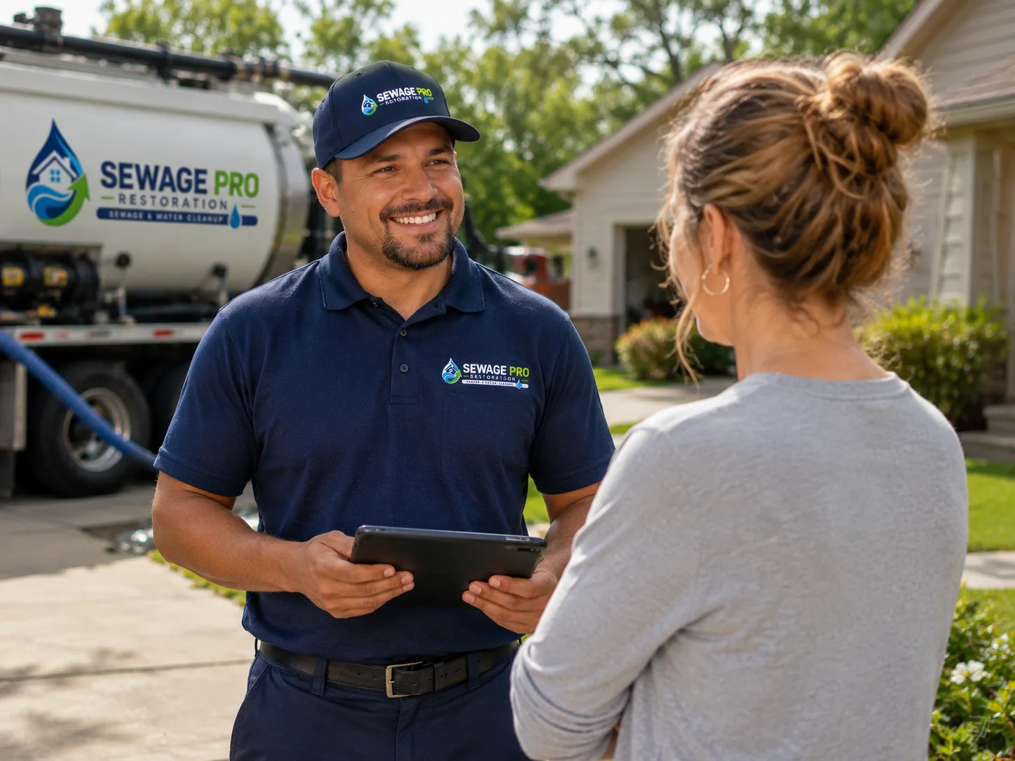 Sewage Cleanup Services Alton, NY FAQs